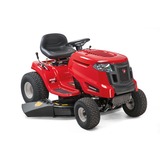 MTD SMART RG 145 gemon + DS zitmaaier Rood