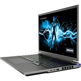 Medion Erazer Major X10 MD62501 (30034642) 16" gaming laptop Zwart |  i7-12700H | Arc 730M | 16 GB | 1 TB SSD