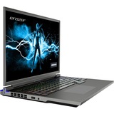 Medion Erazer Major X10 MD62501 (30034642) 16" gaming laptop Zwart |  i7-12700H | Arc 730M | 16 GB | 1 TB SSD