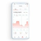 Mill Steel WiFi paneelverwarming PA600WIFI3B convector Zwart, Wifi + App Control