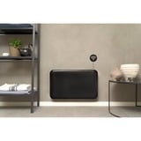 Mill Steel WiFi paneelverwarming PA600WIFI3B convector Zwart, Wifi + App Control