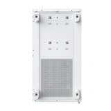 Montech XR midi tower behuizing Wit | 2x USB-A | 1x USB-C | Window