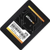 Mushkin Source HC 8 TB SSD Zwart, MKNSSDHC8TB, SATA 6 Gb/s