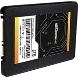 Mushkin Source HC 8 TB SSD Zwart, MKNSSDHC8TB, SATA 6 Gb/s