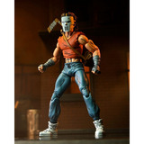 Teenage Mutant Ninja Turtles (Mirage Comics) Action Figure Casey Jones in Red shirt 18 cm speelfiguur