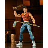 Neca Teenage Mutant Ninja Turtles (Mirage Comics) Action Figure Casey Jones in Red shirt 18 cm speelfiguur 