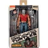 Neca Teenage Mutant Ninja Turtles (Mirage Comics) Action Figure Casey Jones in Red shirt 18 cm speelfiguur 