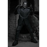 Neca Universal Monsters: Ultimate Black and White Frankenstein's Monster 7 inch Action Figure speelfiguur 