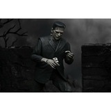 Neca Universal Monsters: Ultimate Black and White Frankenstein's Monster 7 inch Action Figure speelfiguur 