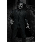 Neca Universal Monsters: Ultimate Black and White Frankenstein's Monster 7 inch Action Figure speelfiguur 
