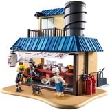 PLAYMOBIL Naruto - Ichiraku Ramen Shop Constructiespeelgoed 70668