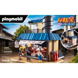 PLAYMOBIL Naruto - Ichiraku Ramen Shop Constructiespeelgoed 70668