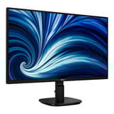 Philips 24B2N2200 23.8" monitor Zwart, 120 Hz, VGA, HDMI, DisplayPort, Audio