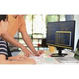 Philips 24B2N2200 23.8" monitor Zwart, 120 Hz, VGA, HDMI, DisplayPort, Audio