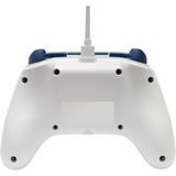PowerA Xbox Wired Controller MarinerBlue Donkerblauw, Xbox Series X|S, Xbox One, Windows