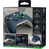 PowerA Xbox Wired Controller MarinerBlue Donkerblauw, Xbox Series X|S, Xbox One, Windows