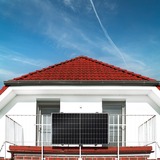Priwatt PRIW priBalcony 375W Gitterbalkon zonnepanelenset