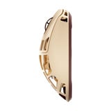Pulsar Feinmann F01 Noctua Edition gaming muis Beige, 42.000 DPI, 8K