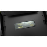 Res-Tech X1 Cockpit VR/46 Limited Edition racingsimulator Zwart/neongroen