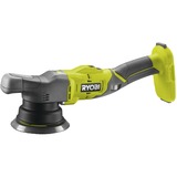 Ryobi Ryobi Akku-Exzenter-Polierer, ONE+ 18V polijstmachine Groen/zwart