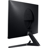 SAMSUNG LU28R550UQPXEN 28" 4K Ultra HD Monitor Donkerblauw, HDMI, DisplayPorts, AMD FreeSync