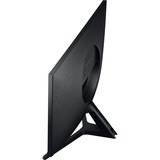 SAMSUNG LU28R550UQPXEN 28" 4K Ultra HD Monitor Donkerblauw, HDMI, DisplayPorts, AMD FreeSync