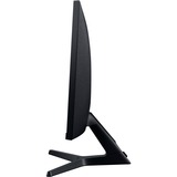 SAMSUNG LU28R550UQPXEN 28" 4K Ultra HD Monitor Donkerblauw, HDMI, DisplayPorts, AMD FreeSync