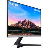 SAMSUNG LU28R550UQPXEN 28" 4K Ultra HD Monitor Donkerblauw, HDMI, DisplayPorts, AMD FreeSync