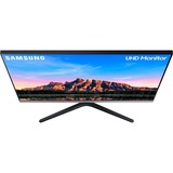 SAMSUNG LU28R550UQPXEN 28" 4K Ultra HD Monitor Donkerblauw, HDMI, DisplayPorts, AMD FreeSync