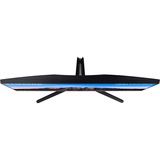 SAMSUNG LU28R550UQPXEN 28" 4K Ultra HD Monitor Donkerblauw, HDMI, DisplayPorts, AMD FreeSync