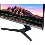 SAMSUNG LU28R550UQPXEN 28" 4K Ultra HD Monitor Donkerblauw, HDMI, DisplayPorts, AMD FreeSync