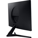 SAMSUNG LU28R550UQPXEN 28" 4K Ultra HD Monitor Donkerblauw, HDMI, DisplayPorts, AMD FreeSync