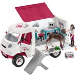 Schleich Horse Club - Mobiele dierenarts speelgoedvoertuig 42439