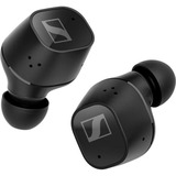 Sennheiser CX Plus True Wireless in-ear oortjes Zwart, Bluetooth