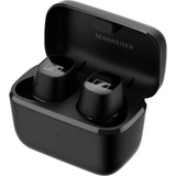 Sennheiser CX Plus True Wireless in-ear oortjes Zwart, Bluetooth