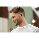 Sennheiser CX Plus True Wireless in-ear oortjes Zwart, Bluetooth