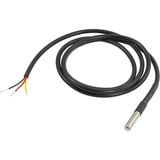 Shelly Shelly Temperature Sensor DS18B20 1 meter Zwart