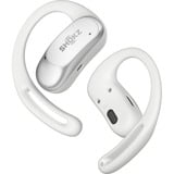 Shokz OpenFit Air open-ear hoofdtelefoon Wit