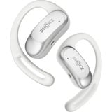 Shokz OpenFit Air open-ear hoofdtelefoon Wit