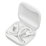 Shokz OpenFit Air open-ear hoofdtelefoon Wit