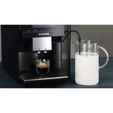 Siemens Espresso volautomaat EQ700 espressomachine Zwart