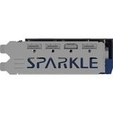 Sparkle Intel® Arc A750 ORC OC Edition grafische kaart Donkerblauw, 1x HDMI, 3x DisplayPort