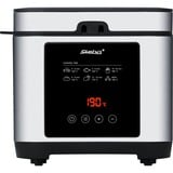Steba DF 150 frituurpan Roestvrij staal/zwart, 2,5 Liter