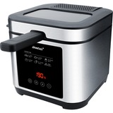 Steba DF 150 frituurpan Roestvrij staal/zwart, 2,5 Liter