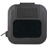 Steba DF 150 frituurpan Roestvrij staal/zwart, 2,5 Liter