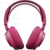 SteelSeries Arctis Nova 7 Wireless Gen 2 over-ear gaming headset Magenta, Pc, 2,4 GHz / Bluetooth