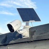 Swann Solar Panel for Swann Wire-free Cameras zonnepaneel Zwart