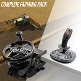 Thrustmaster T128 SimTask Farming Pack simulatorset Zwart, PlayStation 5, Pc