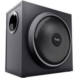 Trust Yuri 2.1 Speaker Set pc-luidspreker Zwart