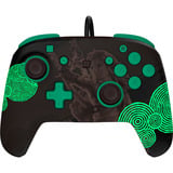Turtle Beach Rematch Wired Controller – The Legend of Zelda – Nintendo Switch 2 Zwart/groen, Nintendo Switch 2, Nintendo Switch, Nintendo Switch - OLED-model